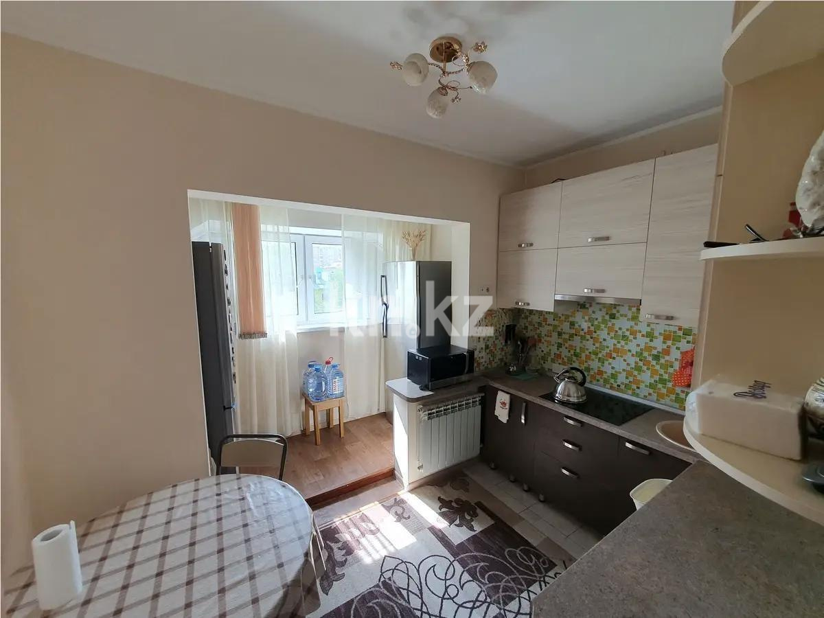 Продажа 2-комнатной квартиры, 59 м² в Алматы - фото 3