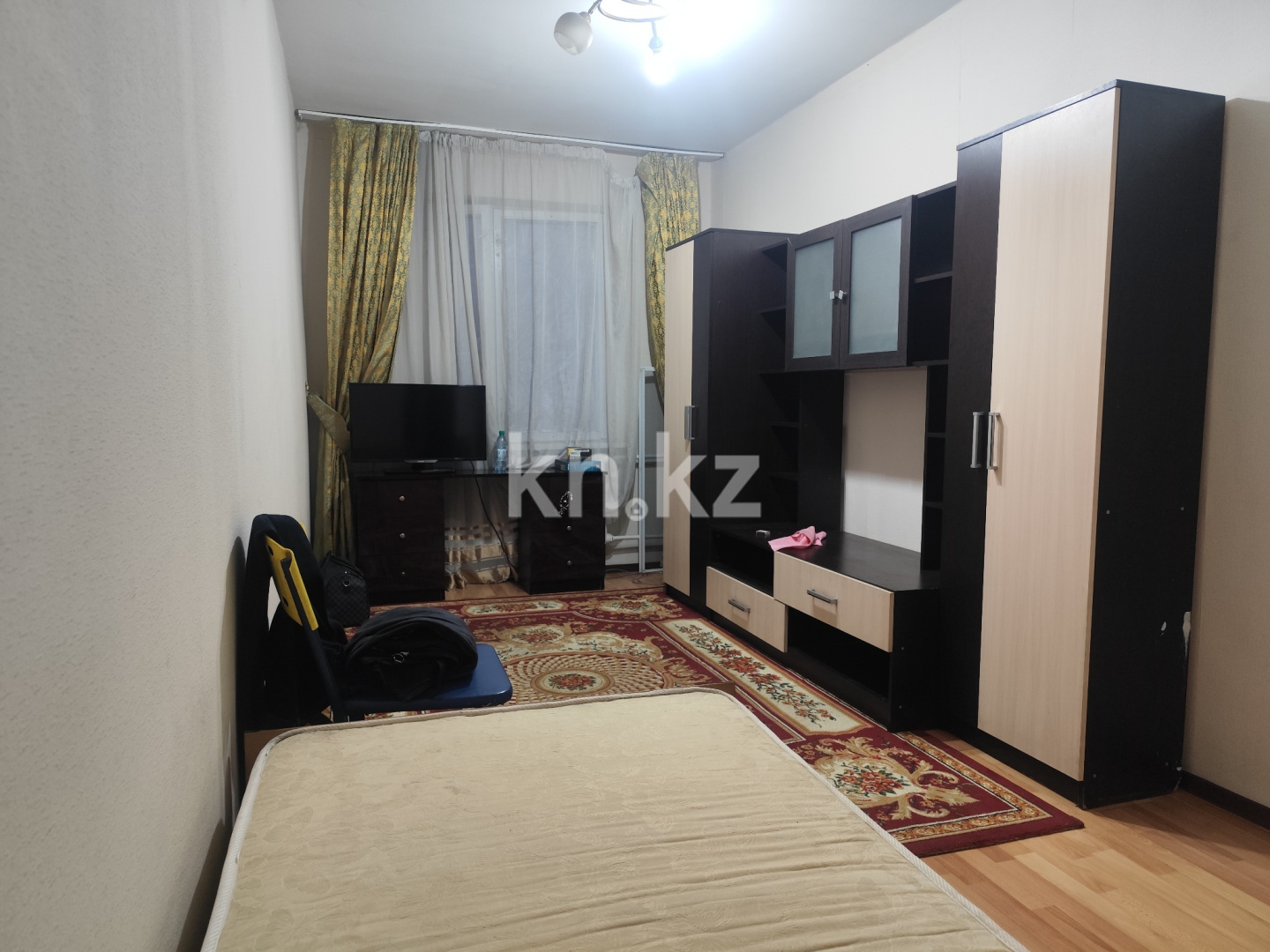 Аренда 2-комнатной квартиры, 45 м² - Аренда квартир помесячно в Алматы фото 1 из 16