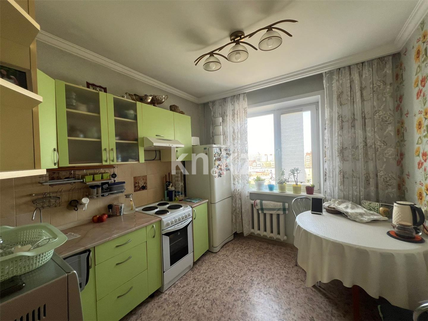 Продажа 3-комнатной квартиры, 64 м², мкр. Степной-4, дом  5 в Караганде - фото 7