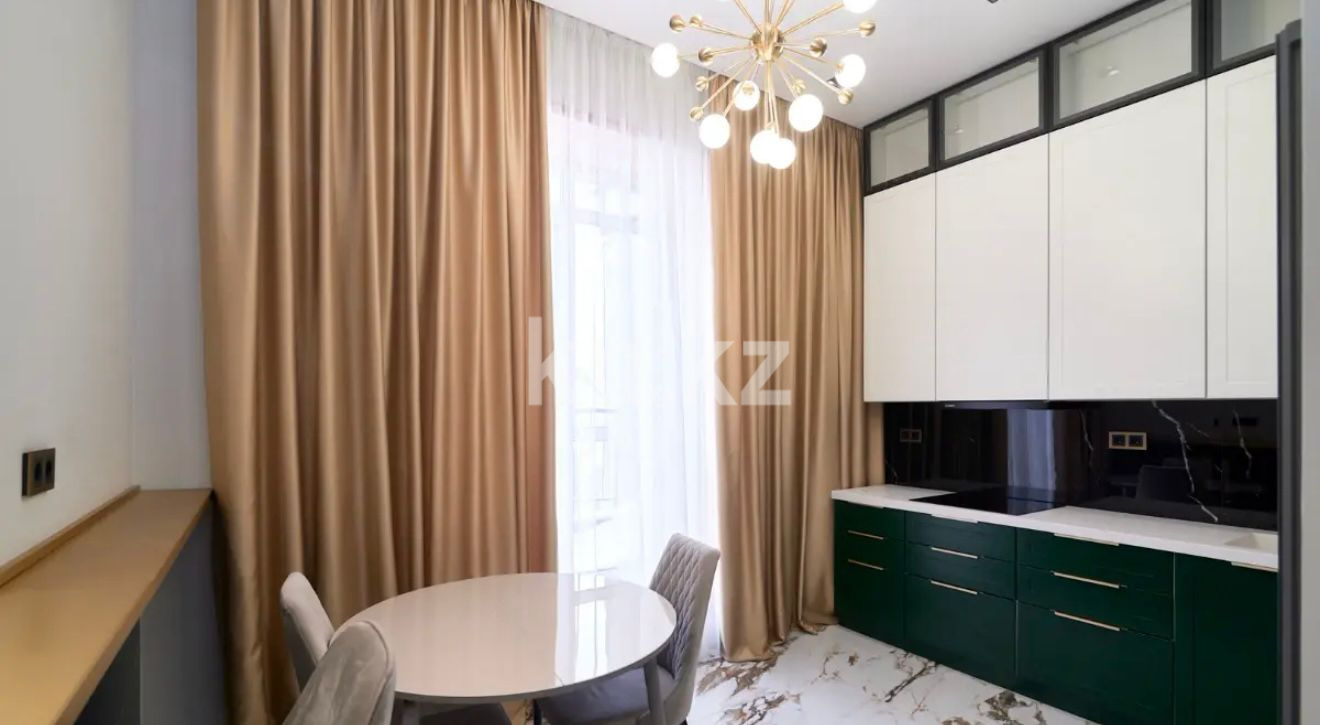 Аренда 2-комнатной квартиры, 68 м² в Астане - фото 3