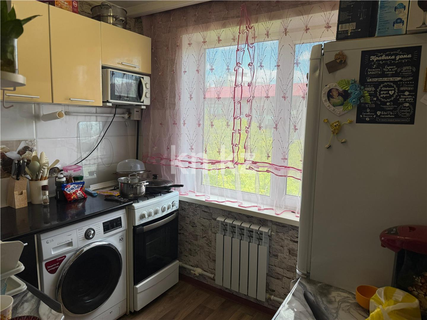 Продажа 2-комнатной квартиры, 43 м² - Продажа недвижимости в Казахстане - страница 21 фото 4 из 8