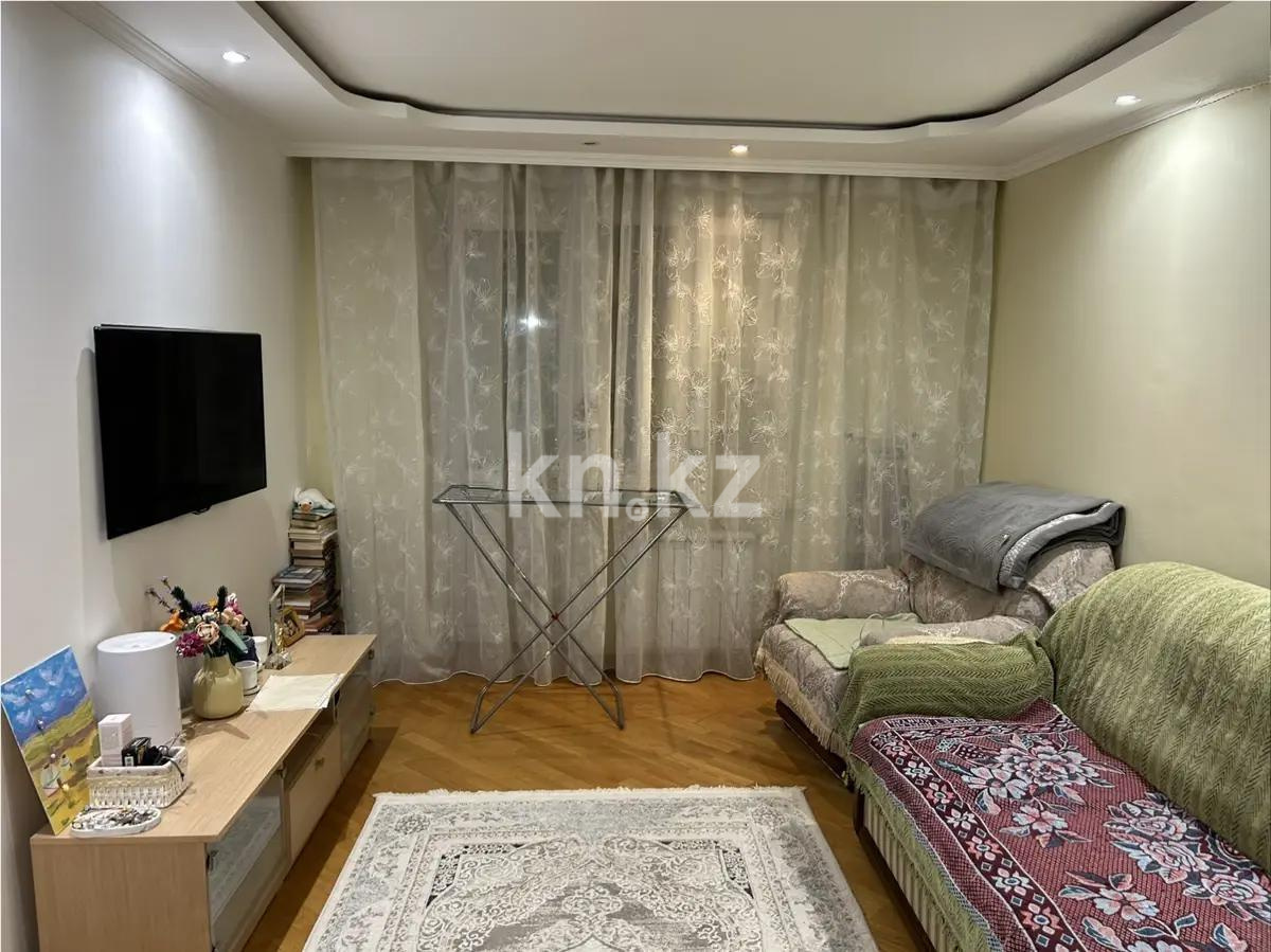 Продажа 1-комнатной квартиры, 29.1 м² - Продажа  однокомнатных квартир в Алматы без посредников фото 1 из 3