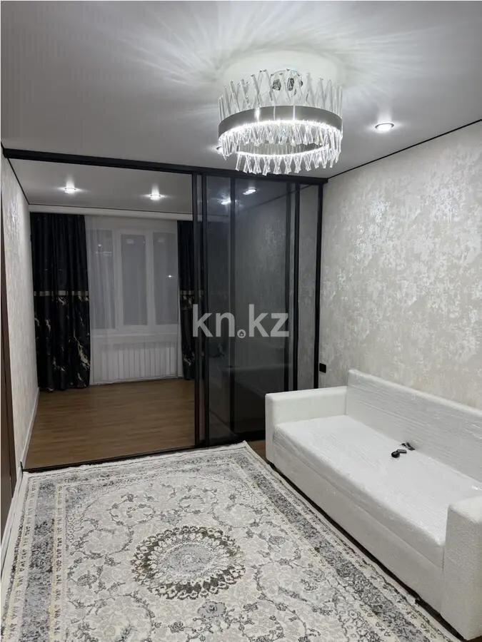 Продажа 1-комнатной квартиры, 39.7 м² в Алматы