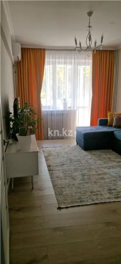 Продажа 2-комнатной квартиры, 50.1 м², ул. Айтеке би, дом  100 - Продажа жилой и коммерческой недвижимости в Алматы фото 1 из 1