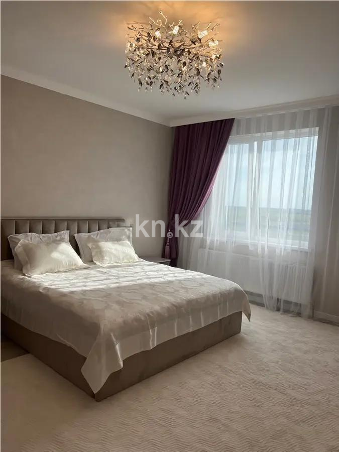 Продажа 3-комнатной квартиры, 86.9 м², ул. Е-117, дом  39 - Продажа квартир в новостройках Астаны без посредников с фото фото 2 из 7