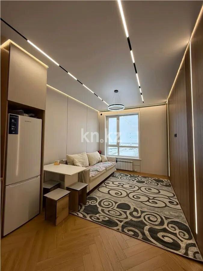 Продажа 2-комнатной квартиры, 38 м² в Астане