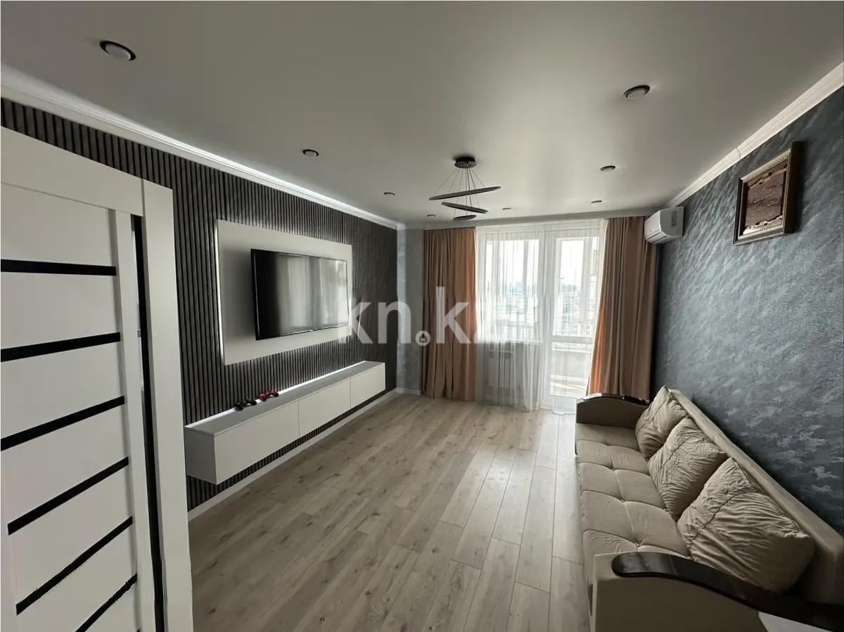 Продажа 2-комнатной квартиры, 64 м² - Продажа  двухкомнатных квартир в новостройках Астаны - страница 10 фото 1 из 4