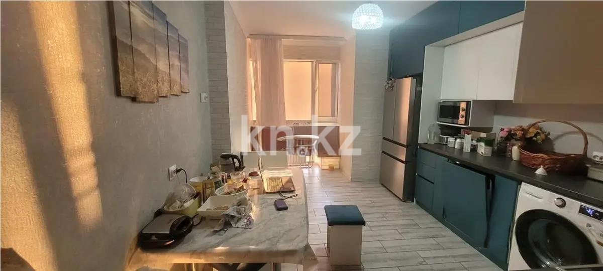 Продажа 4-комнатной квартиры, 97.8 м² - Продажа четырехкомнатных квартир в Астане фото 4 из 6