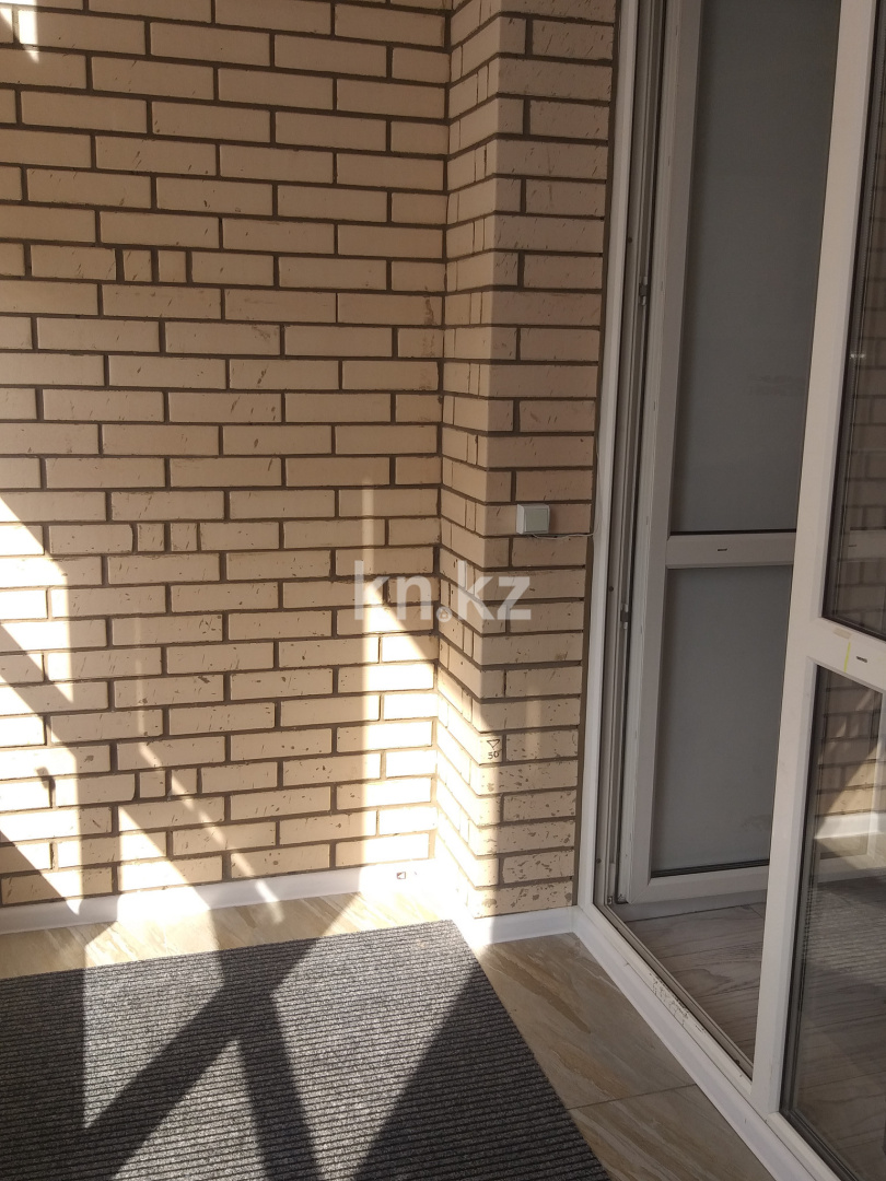 Аренда 1-комнатной квартиры посуточно, 44 м², ул. Айтматова, дом  40 - ул. Мухамедханова - Аренда квартир посуточно в Астане без посредников фото 10 из 11