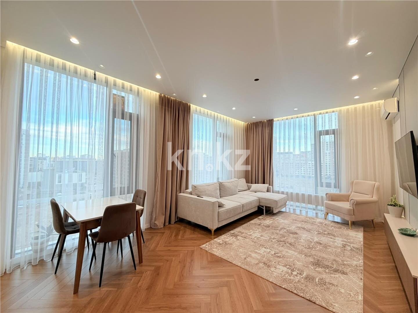 Продажа 3-комнатной квартиры, 75 м² в Астане