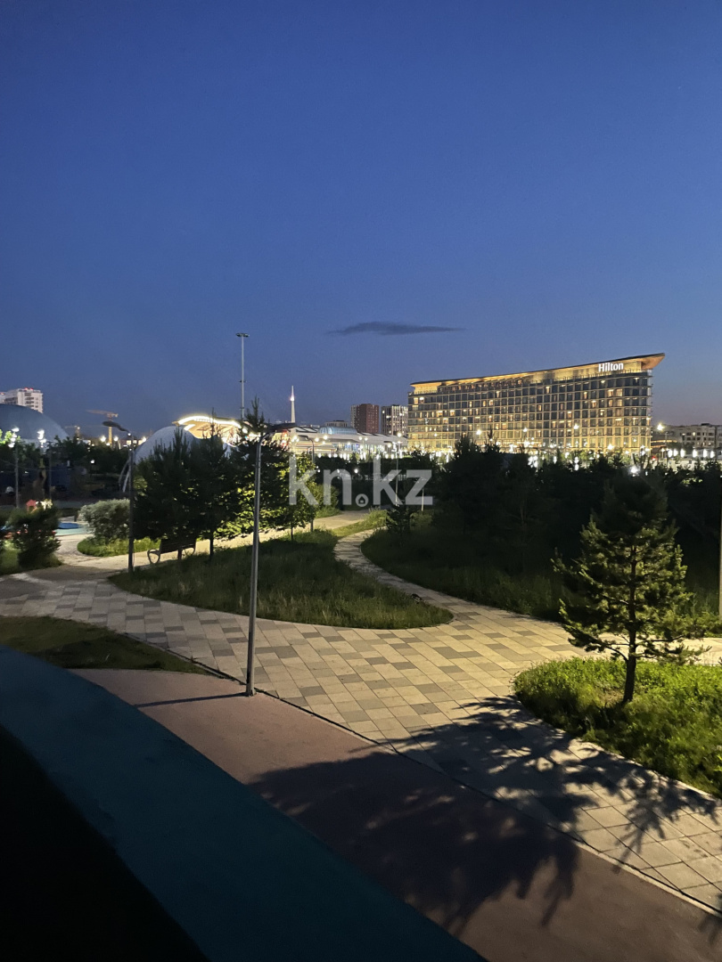 Аренда 2-комнатной квартиры посуточно, 40 м², пр. Мангилик Ел, дом  51/5 - пр. Улы Дала - Аренда квартир посуточно в Астане без посредников фото 10 из 11