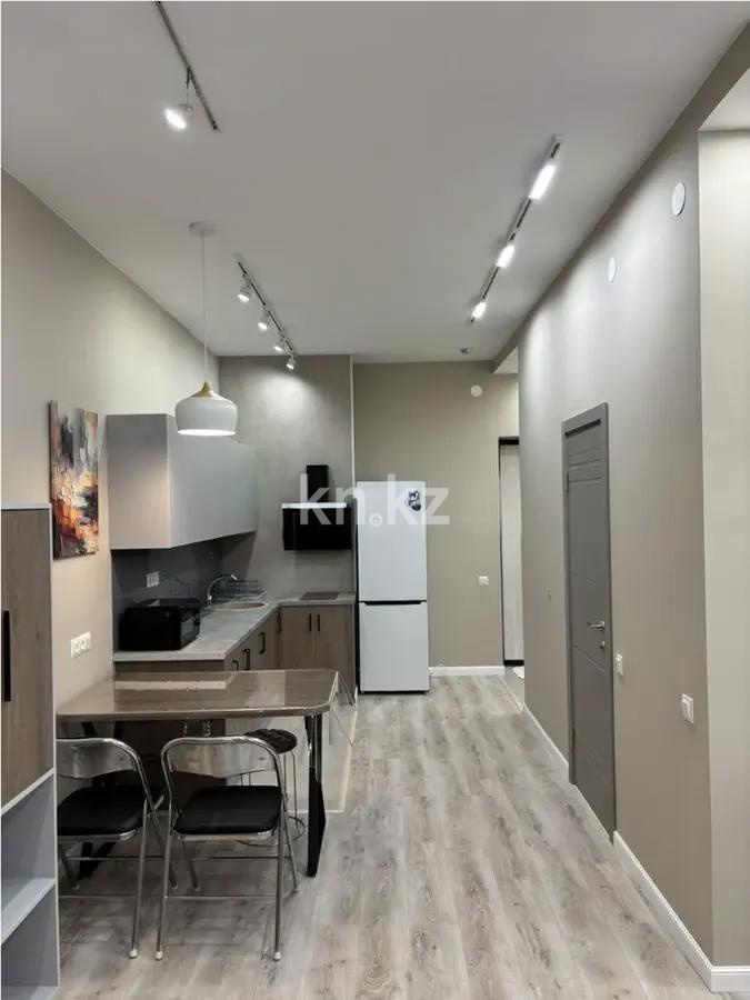 Продажа 1-комнатной квартиры, 35.8 м² - Продажа квартир в Алматы - страница 3 фото 2 из 3