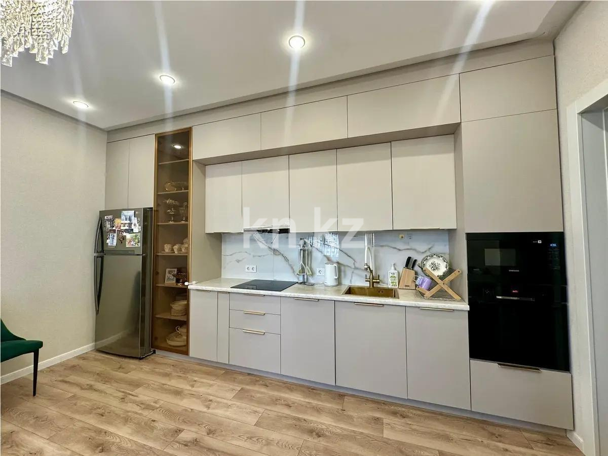 Продажа 2-комнатной квартиры, 53 м², пр. Туран, дом  43/3 в Астане - фото 2