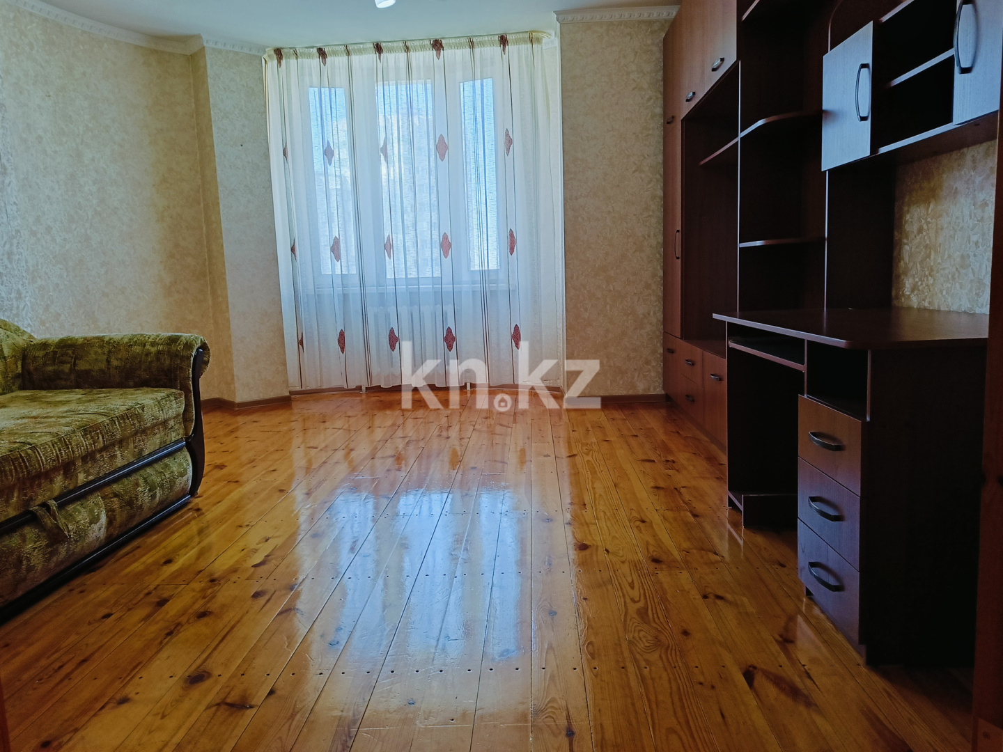 Продажа 1-комнатной квартиры, 50 м², пр. Сарыарка, дом  50 - ул. Маскеу - Продажа  однокомнатных квартир в Астане с фото фото 2 из 14