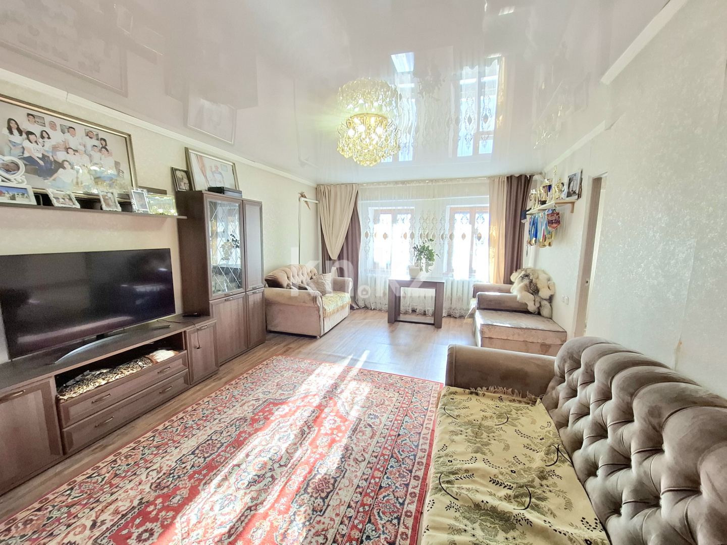 Продажа 5-комнатного дома, 130 м² - Недвижимость в Караганде фото 1 из 18