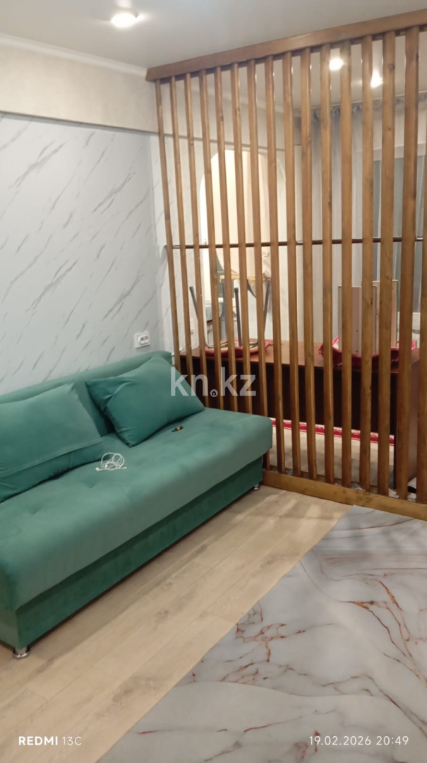 Аренда 2-комнатной квартиры, 45 м² - Аренда квартир помесячно в Астане - страница 2 фото 1 из 2