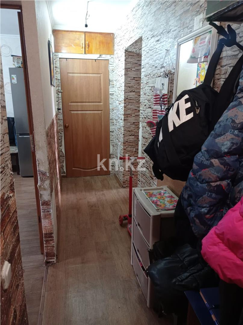 Продажа 2-комнатной квартиры, 45.4 м², мкр-н 21 в Караганде - фото 10