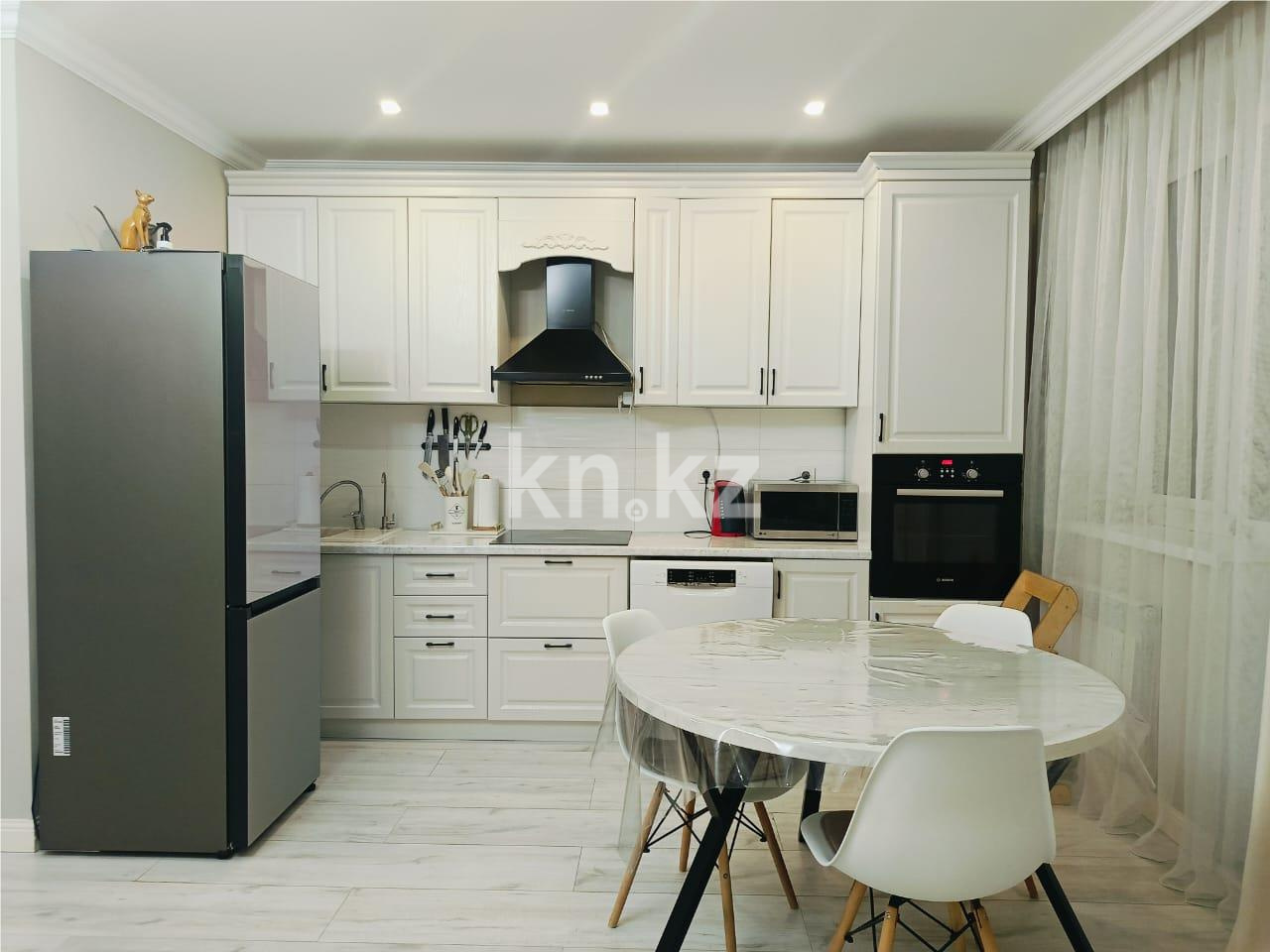 Продажа 3-комнатной квартиры, 86 м², пр. Жумабаева в Астане - фото 3