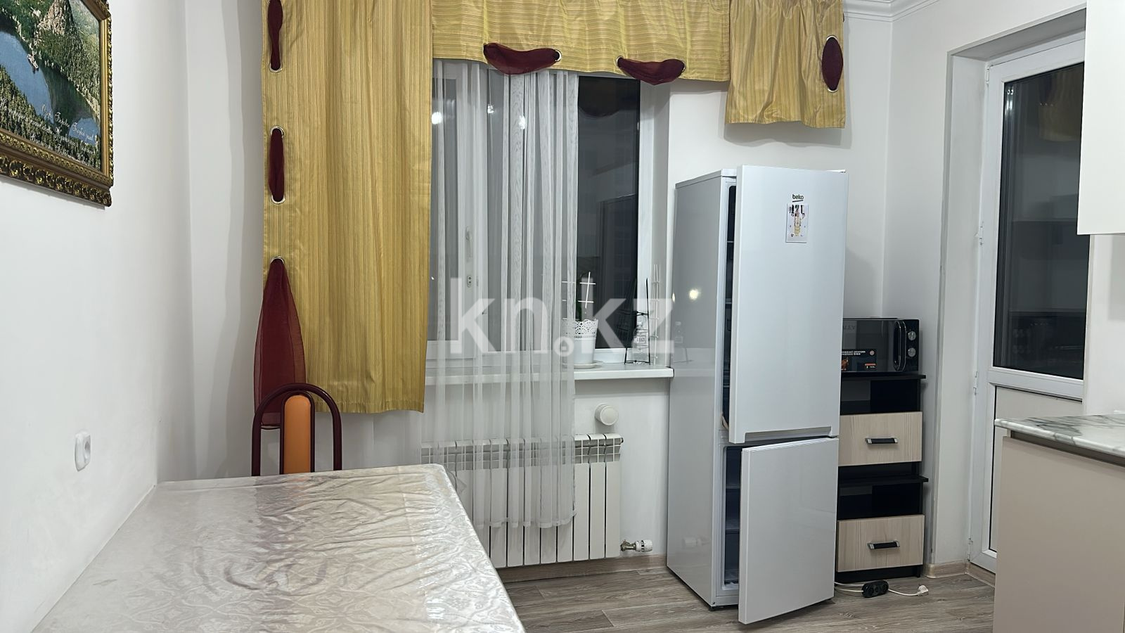 Аренда 3-комнатной квартиры, 90 м² - Аренда недвижимости в Казахстане - страница 19 фото 2 из 14