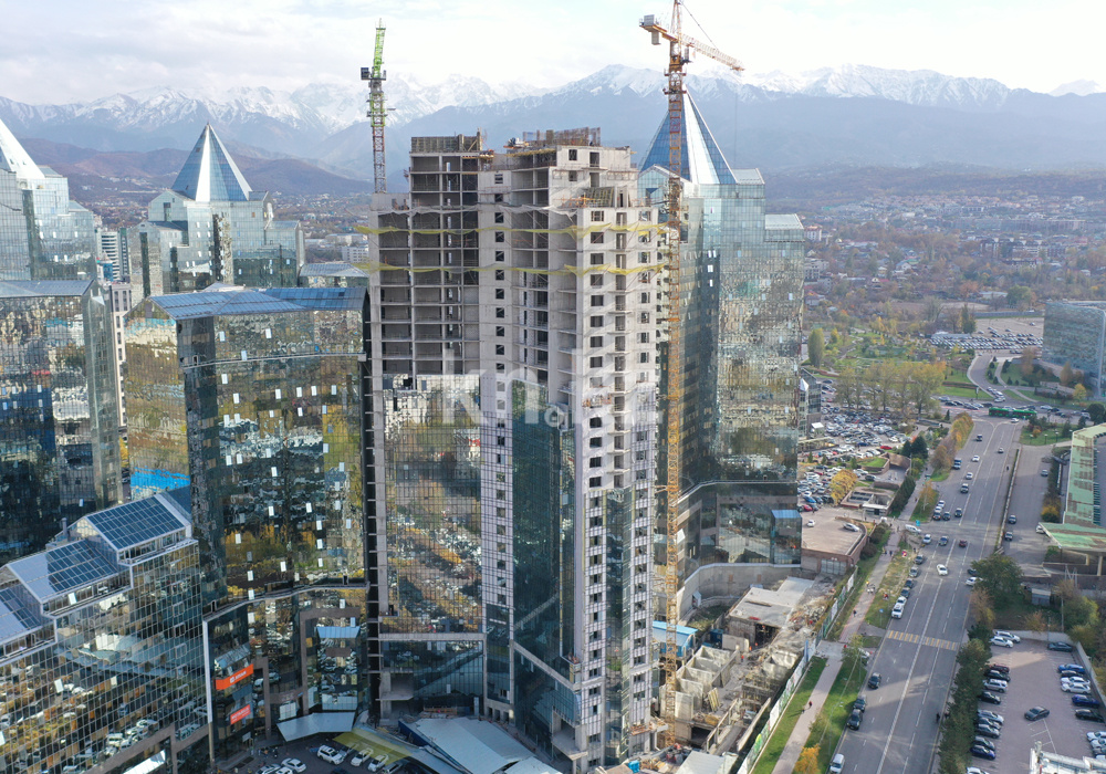 Продажа 2-комнатной квартиры, 63.1 м², пр. Аль-Фараби, дом  11/2 в Алматы - фото 8 Продажа 2-комнатной квартиры, 63.1 м², пр. Аль-Фараби, дом  11/2 в Алматы - фото 8