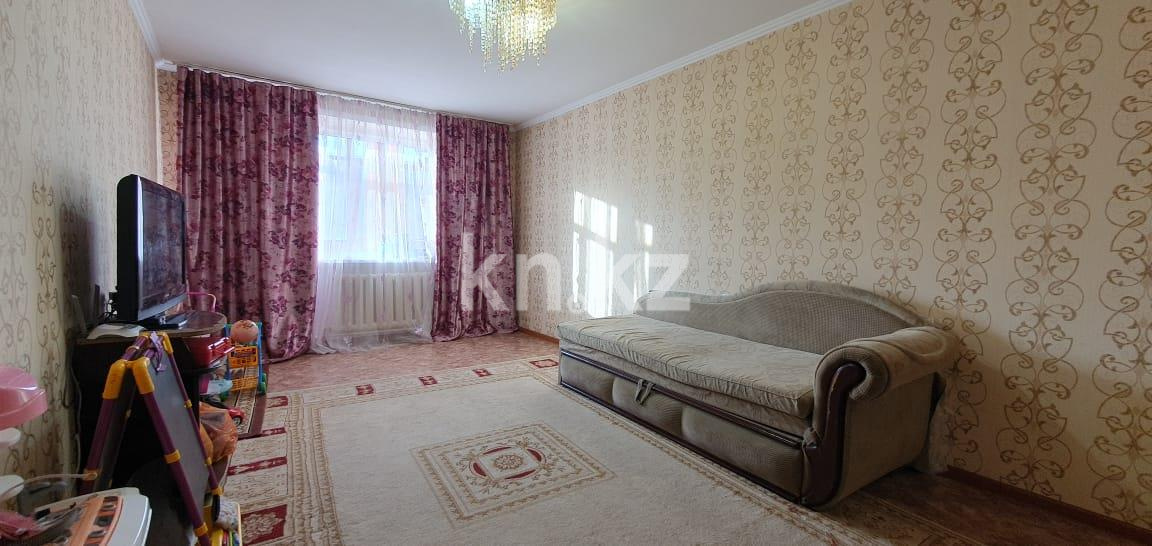 Продажа 3-комнатной квартиры, 58 м², ул. Локомотивная - Продажа квартир в Казахстане фото 1 из 6