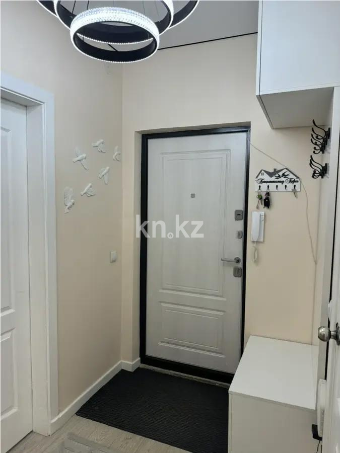 Продажа 1-комнатной квартиры, 39 м², мкр. Кулагер, дом  50 - Продажа квартир в Алматы фото 4 из 4