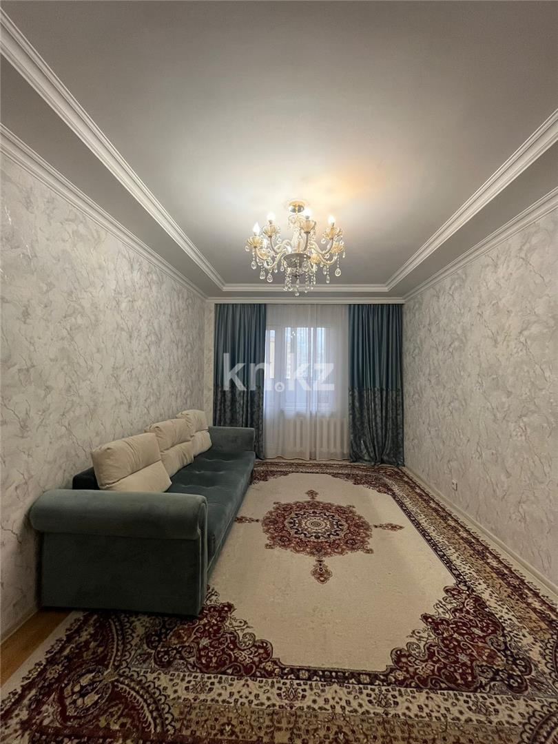 Продажа 3-комнатной квартиры, 85 м², ул. Сатпаева, дом  25 - Продажа квартир в Астане фото 1 из 19