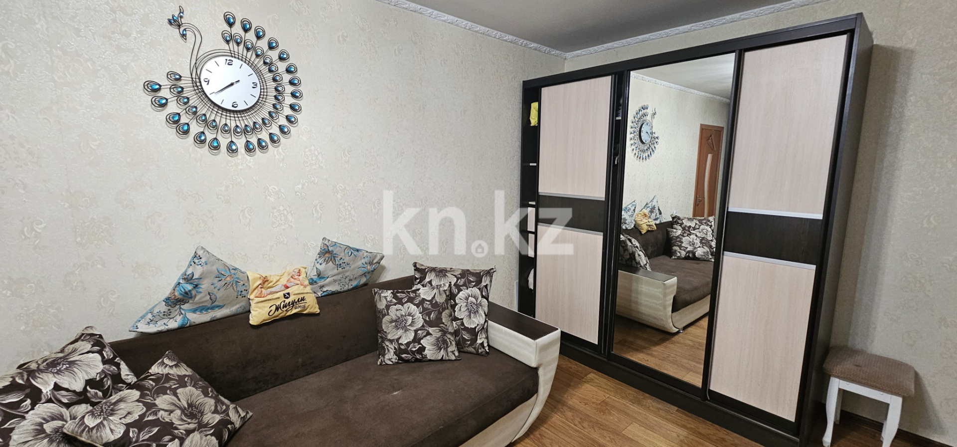 Аренда 2-комнатной квартиры, 44 м² в Алматы - фото 2