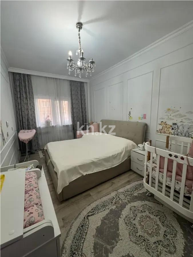 Продажа 2-комнатной квартиры, 64 м², ул. Радостовца, дом  124 - Продажа  двухкомнатных квартир в новостройках Алматы фото 2 из 6