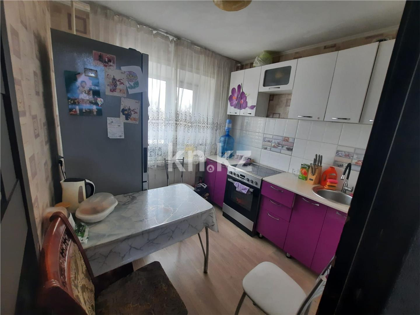 Продажа 3-комнатной квартиры, 42 м² - Продажа квартир в Караганде фото 7 из 11