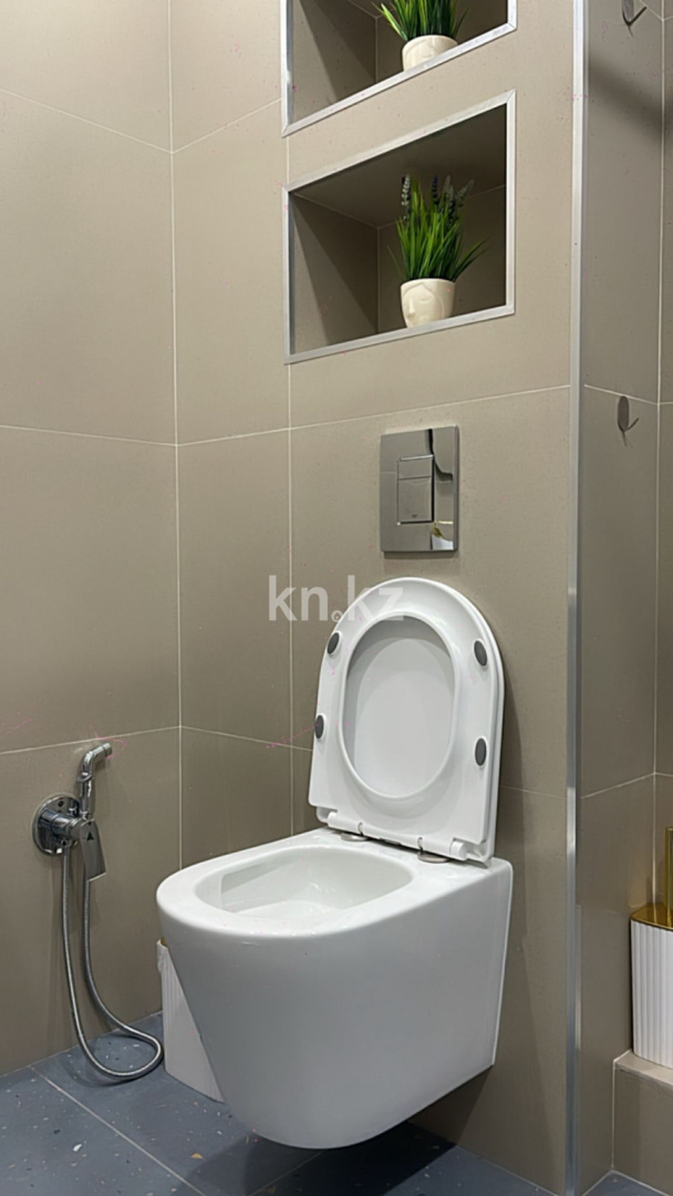 Аренда 1-комнатной квартиры посуточно, 45 м² - Аренда квартир посуточно в р-не Сарайшык Астаны фото 7 из 13