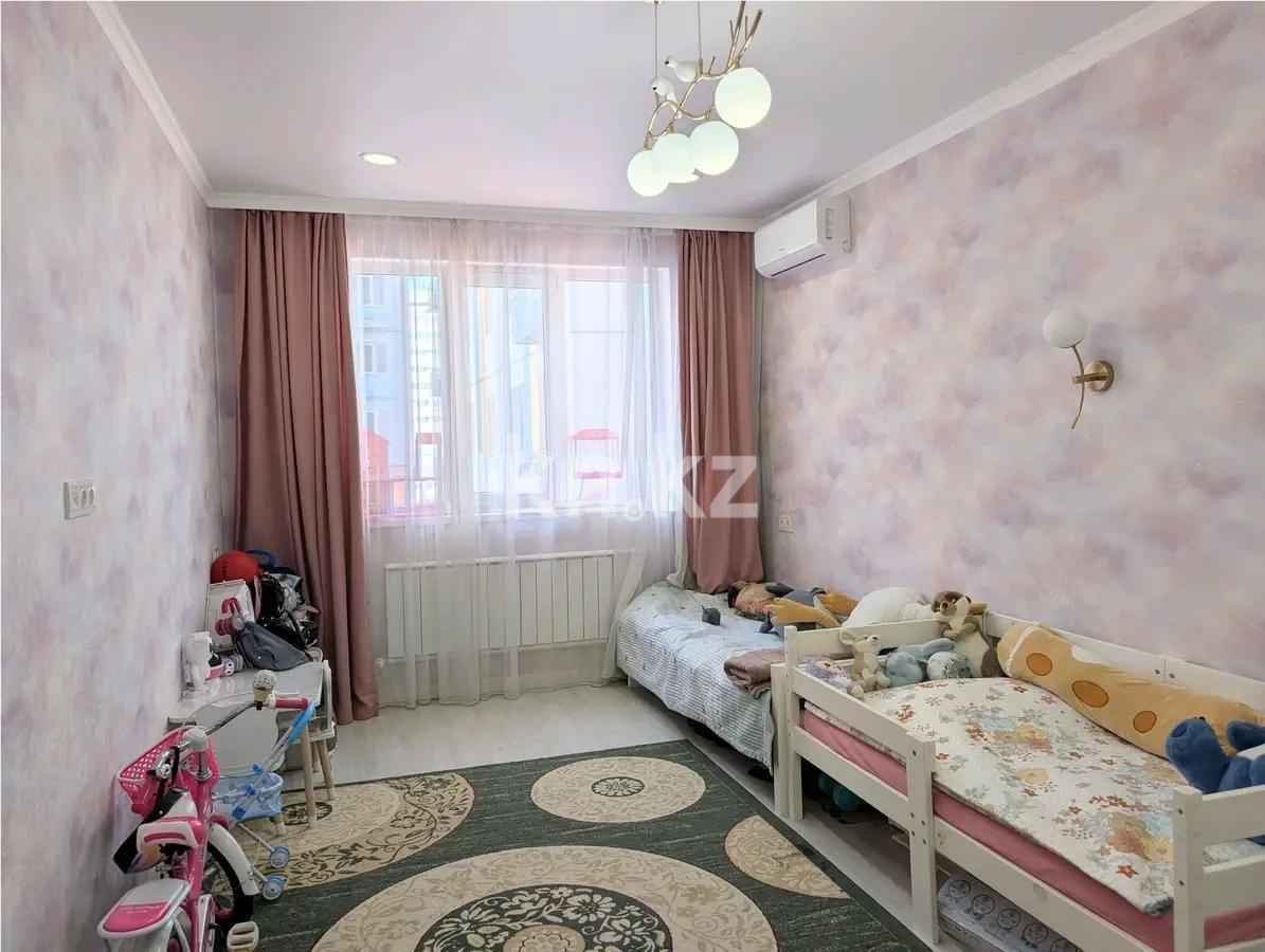 Продажа 4-комнатной квартиры, 106 м² - Продажа квартир в новостройках Алматы фото 3 из 6