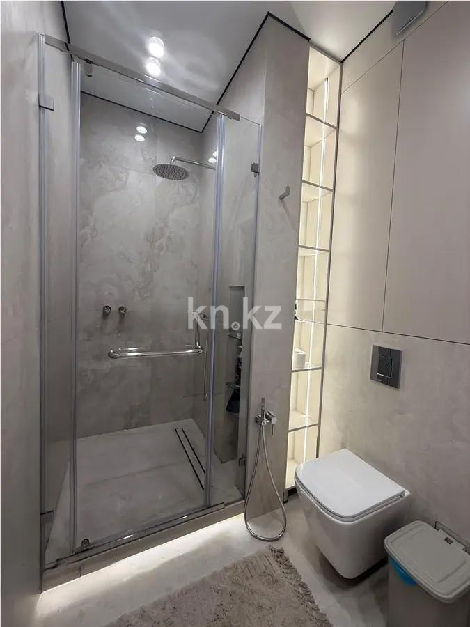 Продажа 2-комнатной квартиры, 110 м², ул. Ушкемпирова, дом  42 - Продажа  двухкомнатных квартир в новостройках Алматы без посредников фото 4 из 5