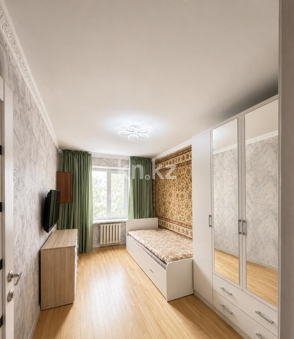 Продажа 4-комнатной квартиры, 84 м² - Недвижимость в Алматы - страница 27 фото 6 из 10