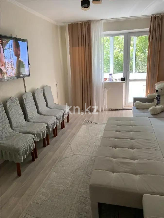 Продажа 2-комнатной квартиры, 44 м², 1 кв-л - Продажа квартир в Караганде фото 1 из 8
