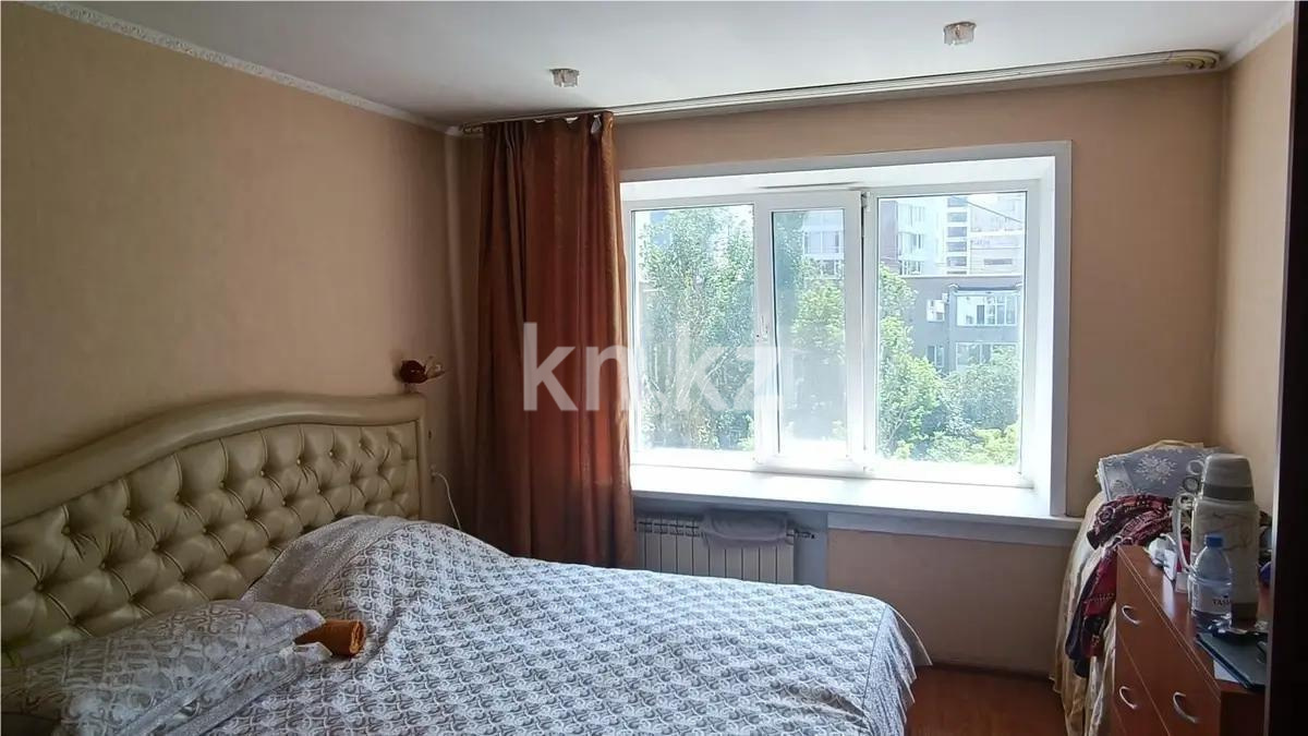 Продажа 4-комнатной квартиры, 84 м², пр. Абая, дом  32 - Продажа  четырехкомнатных квартир в Астане с фото фото 2 из 6