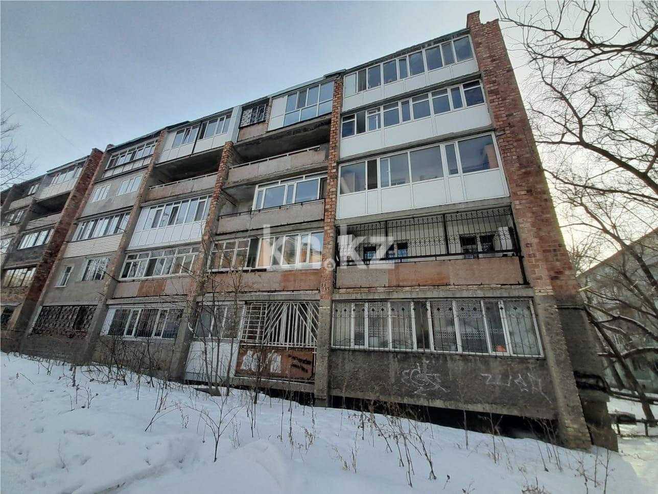 Продажа 3-комнатной квартиры, 60 м² - Продажа квартир в Караганде - страница 2 фото 24 из 26