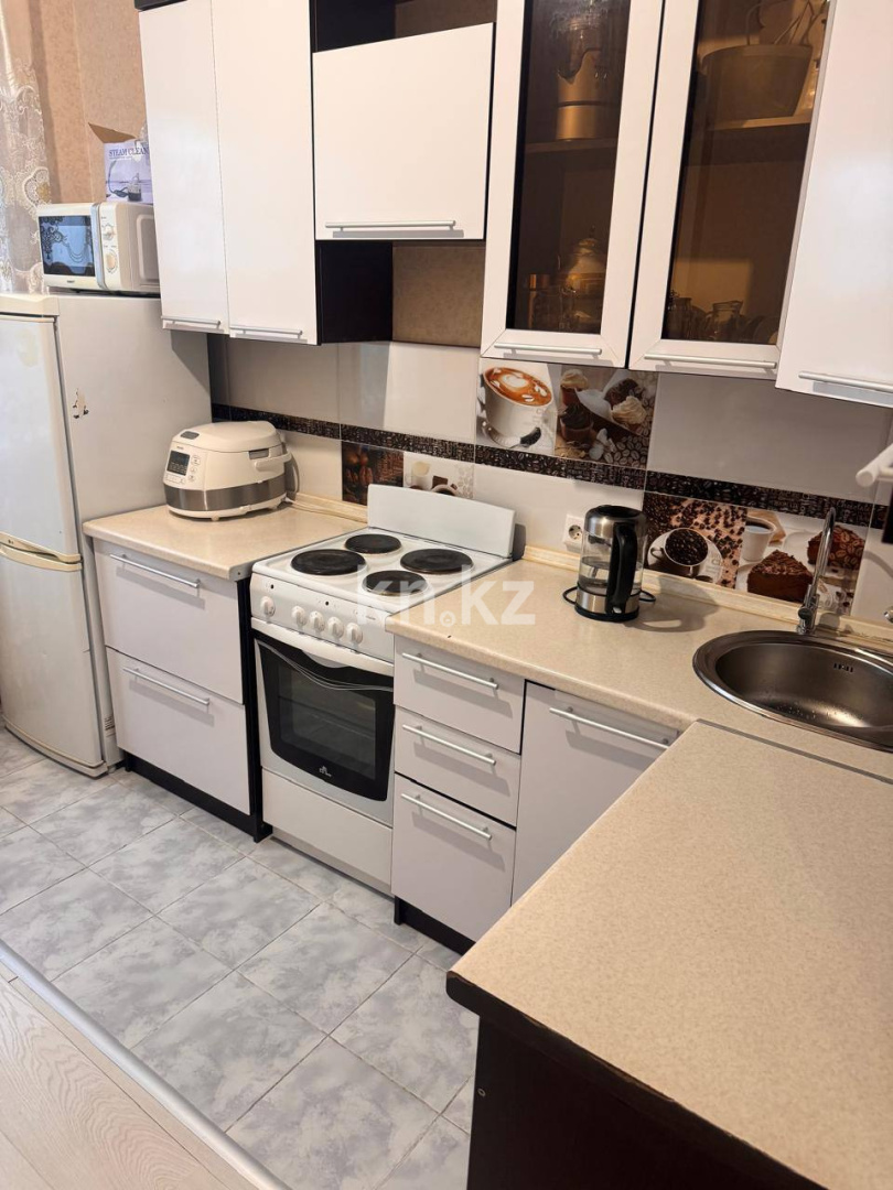 Аренда 1-комнатной квартиры, 40 м² - Аренда квартиры помесячно в Астане фото 1 из 9