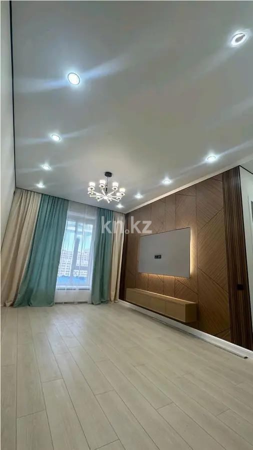 Продажа 2-комнатной квартиры, 39 м², ул. Е-15, дом  13 - Продажа  двухкомнатных квартир в новостройках Астаны без посредников фото 1 из 4