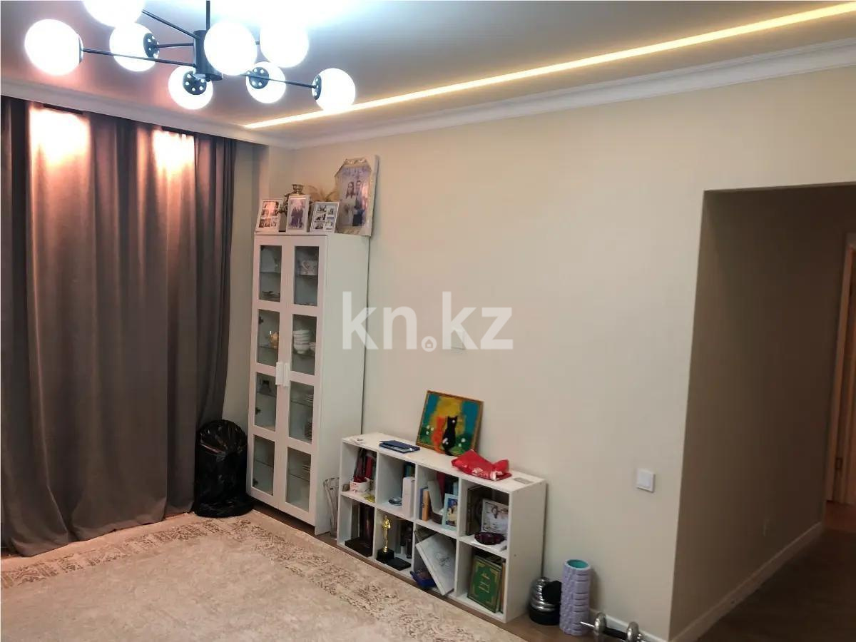 Продажа 2-комнатной квартиры, 58.9 м², Астана-Караганда тр., дом  23 - Продажа квартир в Астане фото 1 из 4