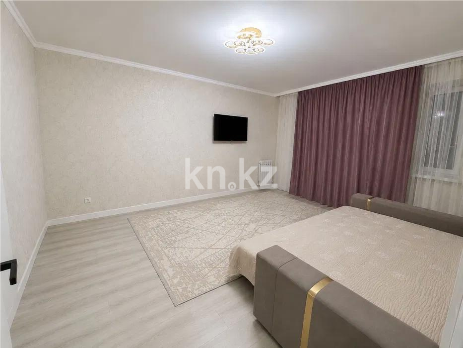 Продажа 1-комнатной квартиры, 38 м² - Продажа квартир в р-не Сарыарка Астаны - страница 2 фото 1 из 3