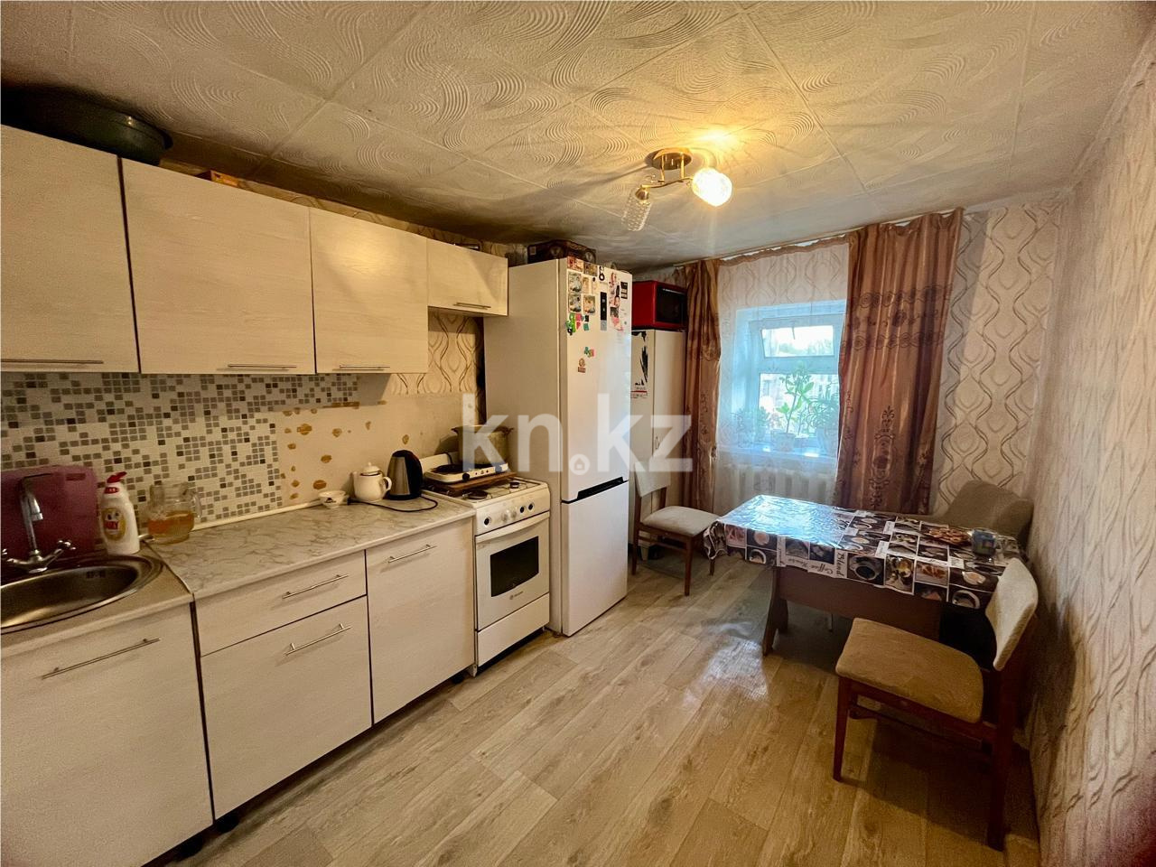 Продажа 3-комнатного дома, 68 м², ул. Локомотивная - Продажа домов, коттеджей в Караганде фото 1 из 14