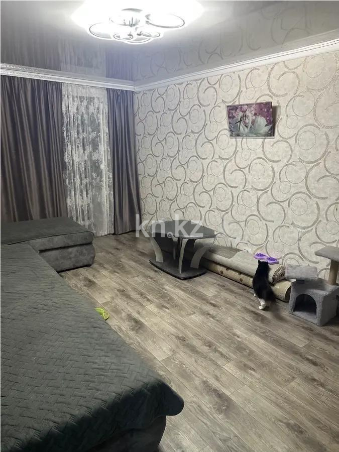 Продажа 3-комнатной квартиры, 57 м², ул. Победы, дом  12 - Продажа квартир в Темиртау фото 1 из 6