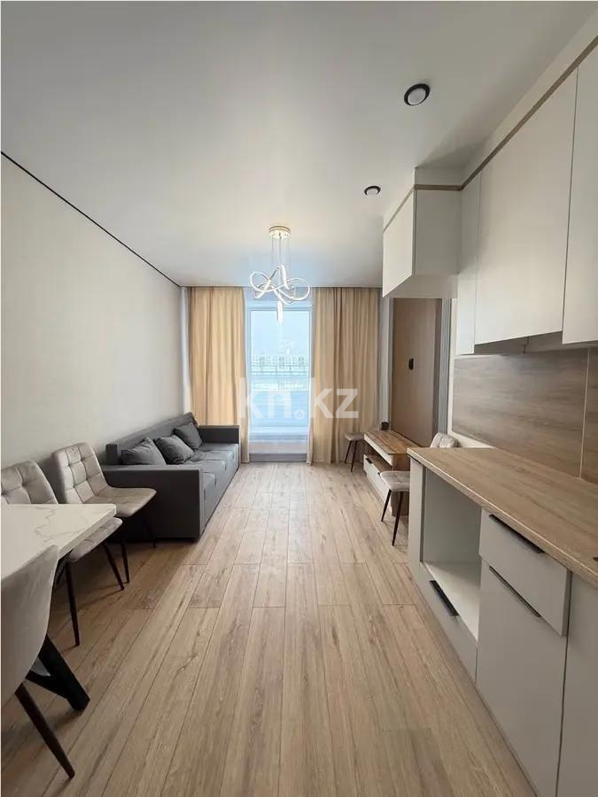 Продажа 2-комнатной квартиры, 38 м² в Астане