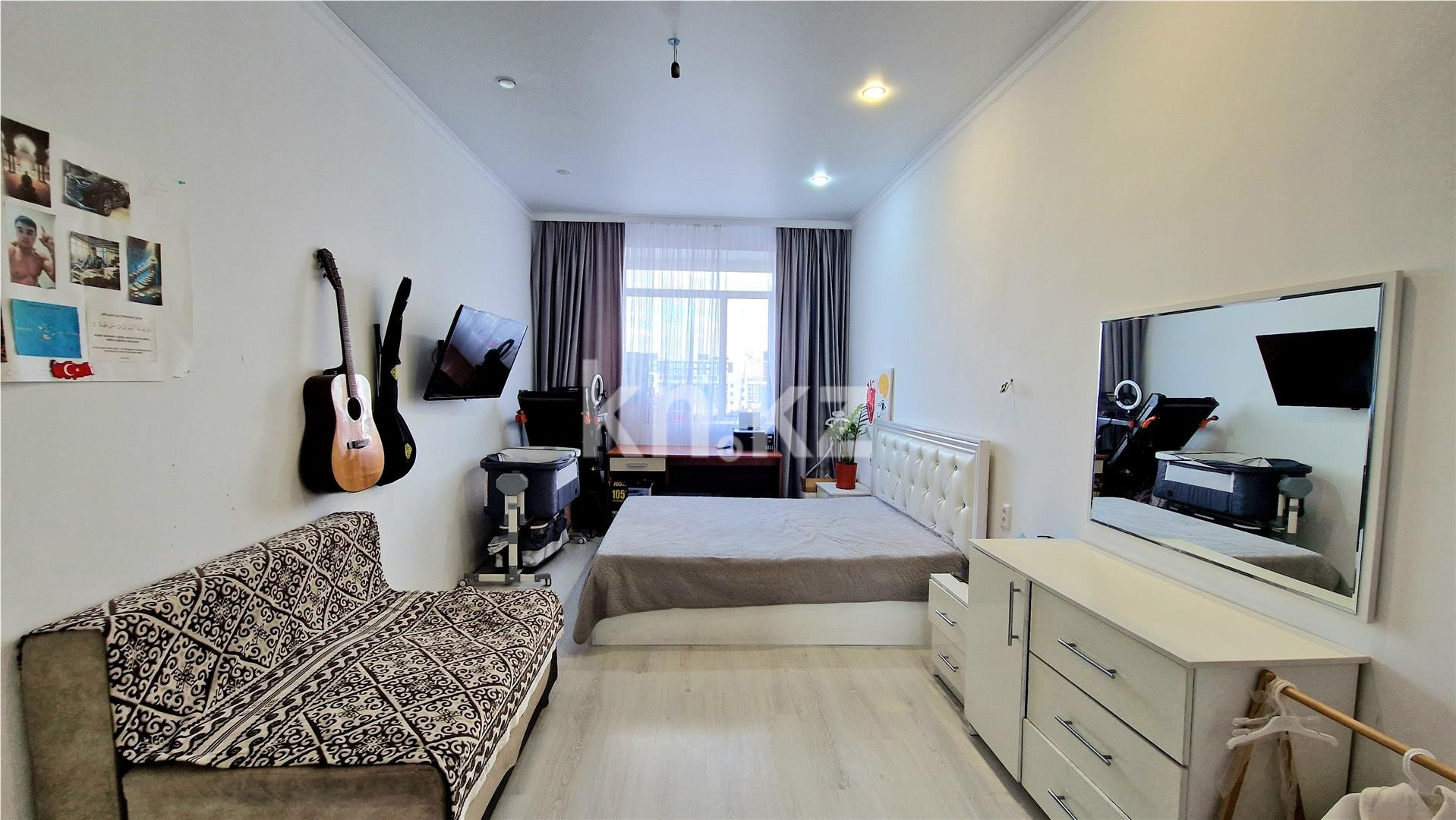 Продажа 2-комнатной квартиры, 65 м² в Караганде - фото 3