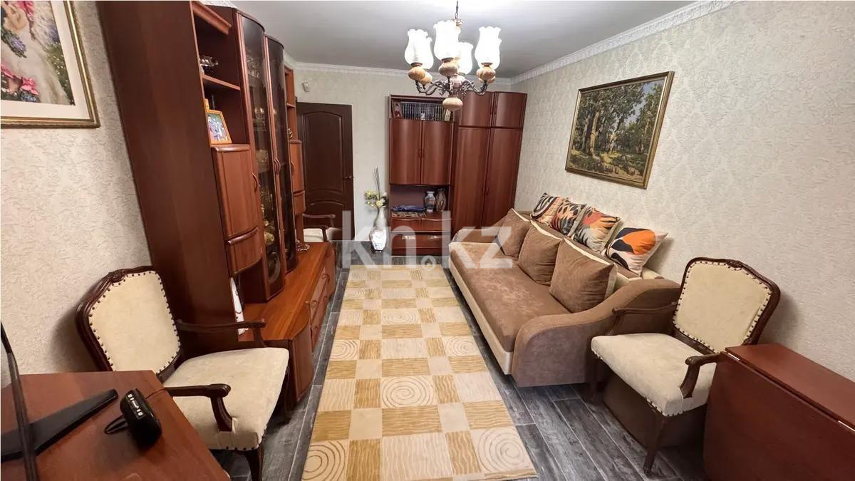 Продажа 4-комнатной квартиры, 73.9 м², мкр-н Орбита-1, дом  36 - Продажа квартир в Алматы фото 1 из 6
