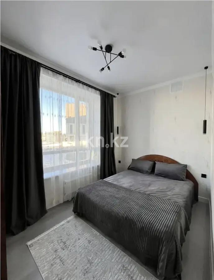 Продажа 1-комнатной квартиры, 40.7 м² - Продажа однокомнатных квартир в кирпичном доме в Астане фото 2 из 5