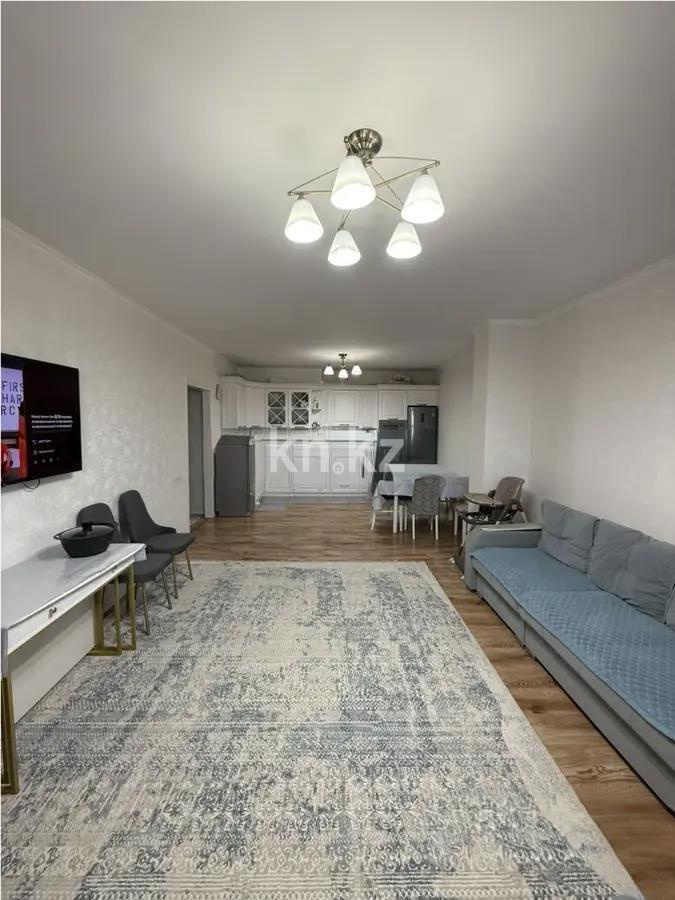 Продажа 3-комнатной квартиры, 96.3 м² в Астане