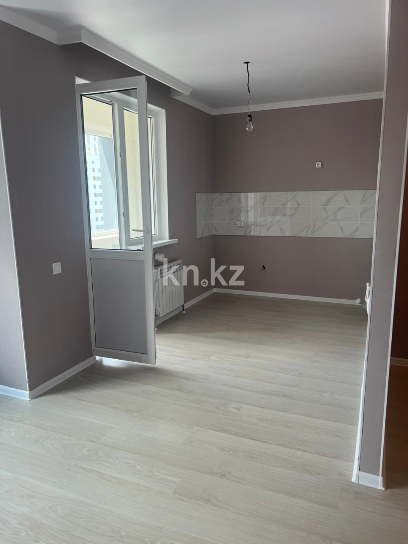 Продажа 1-комнатной квартиры, 38 м², пр. Туран, дом  55/11 - ул. Орынбор - Продажа квартир в Казахстане фото 1 из 6