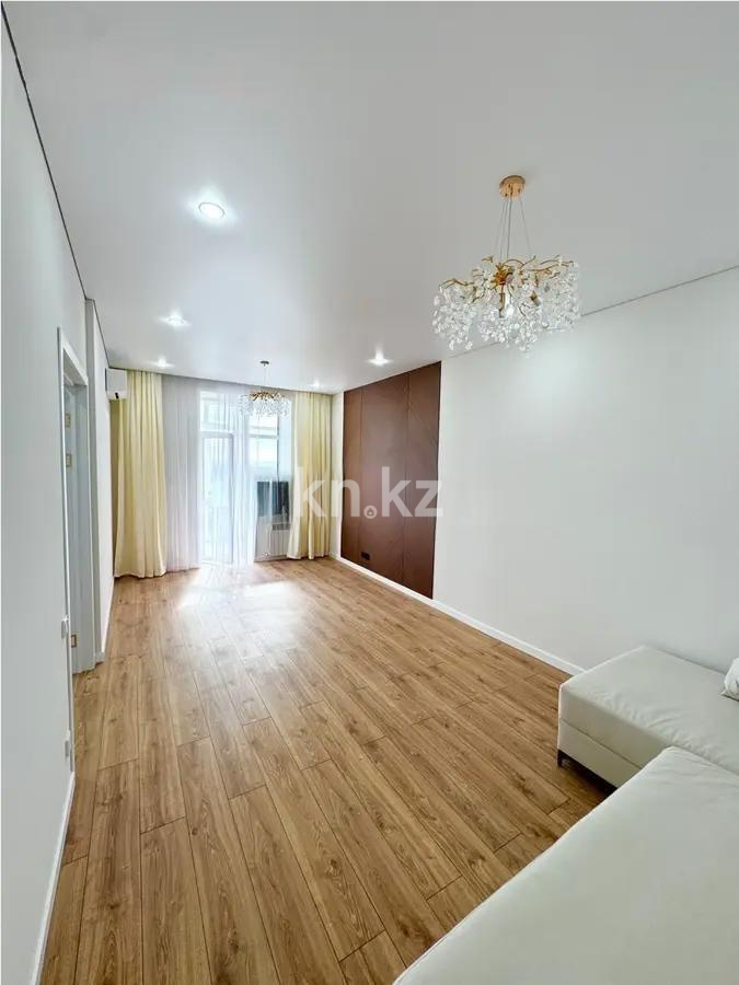 Продажа 2-комнатной квартиры, 70 м², ул. Карбышева, дом  4/3 - Продажа  двухкомнатных квартир в новостройках Караганды без посредников фото 1 из 4